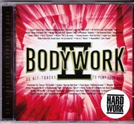Body Work 4 (CD)